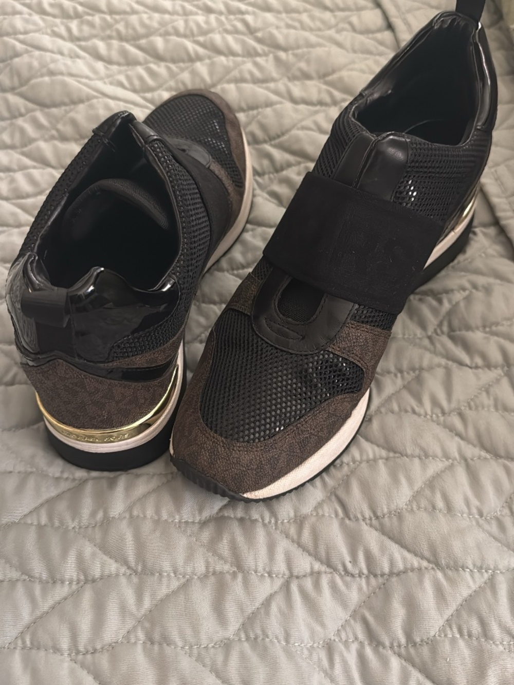 Michael Kors Tennis Shoes